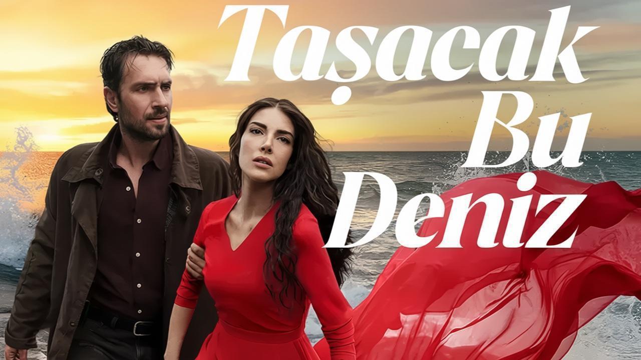 مسلسل هذا البحر سوف يفيض الحلقة 19 التاسعة عشر مترجمة