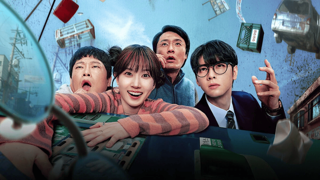 مسلسل The Wonderfools الحلقة 8 مترجمة